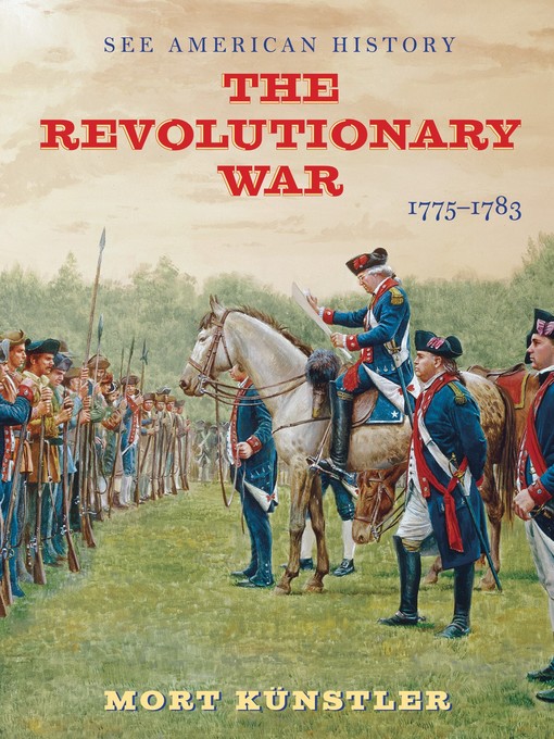 Title details for The Revolutionary War by Alan Axelrod - Available